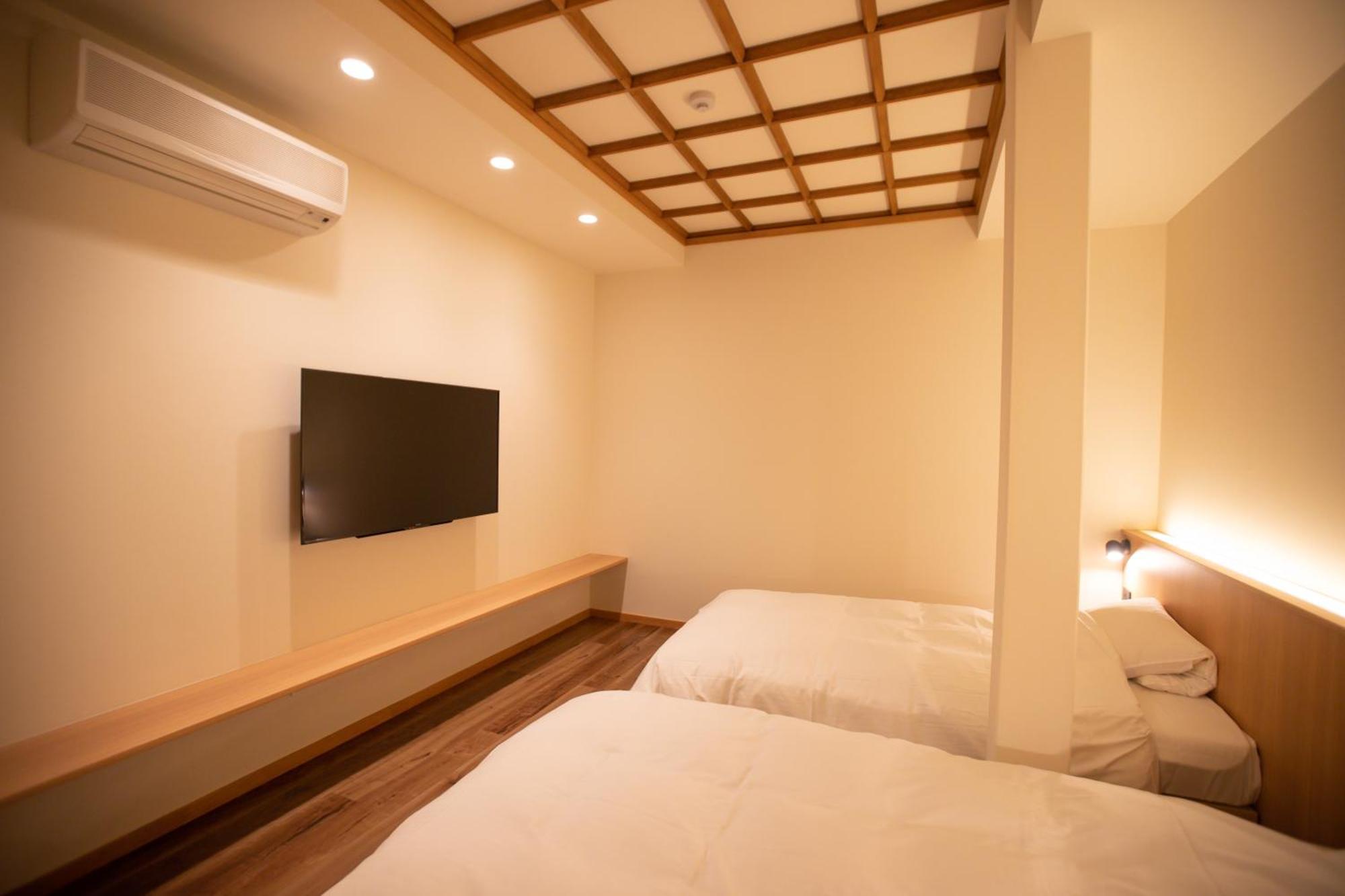 Chigira Jinsentei Hotel Shibukawa Phòng bức ảnh
