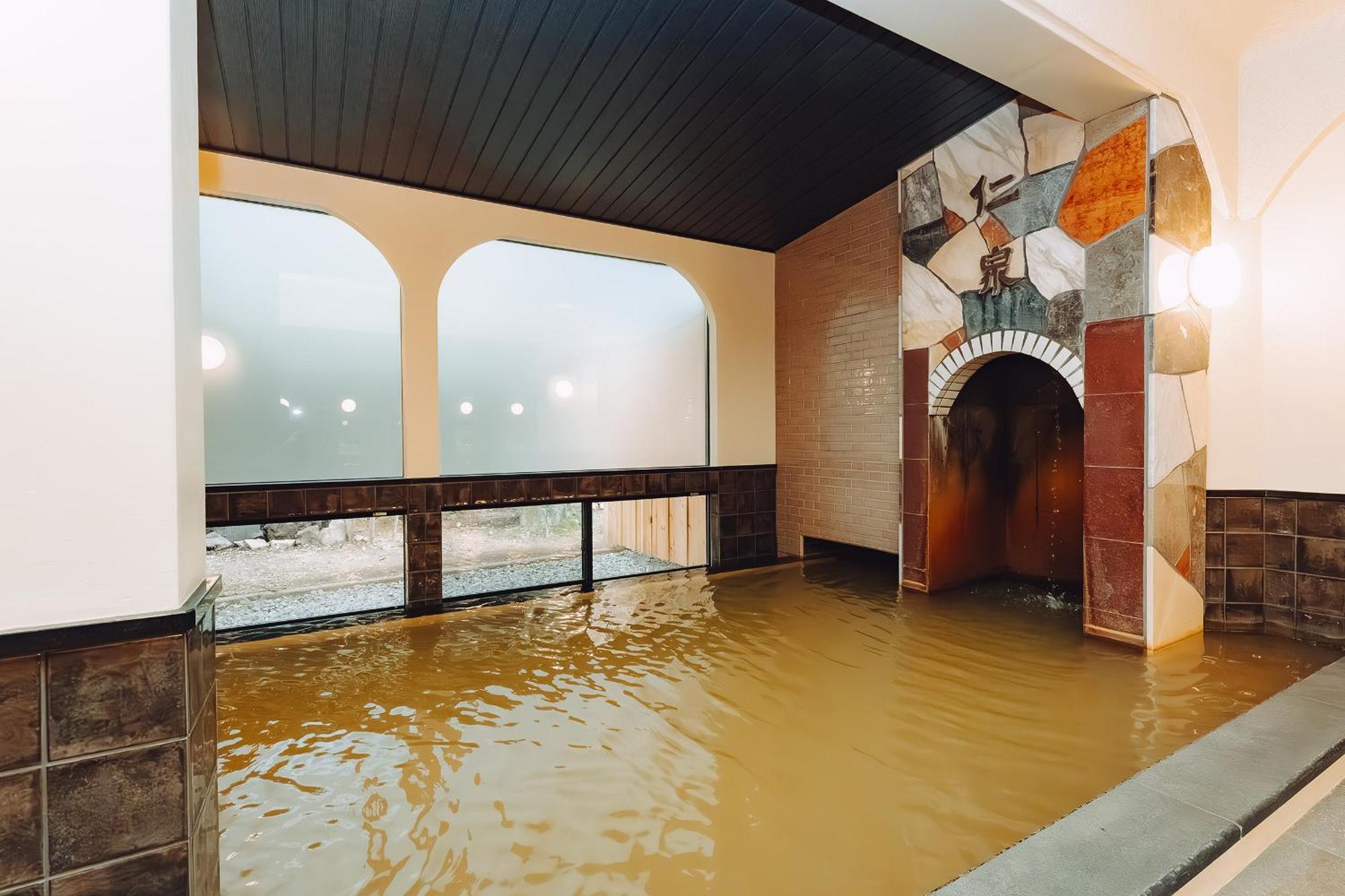 Chigira Jinsentei Hotel Shibukawa Ngoại thất bức ảnh